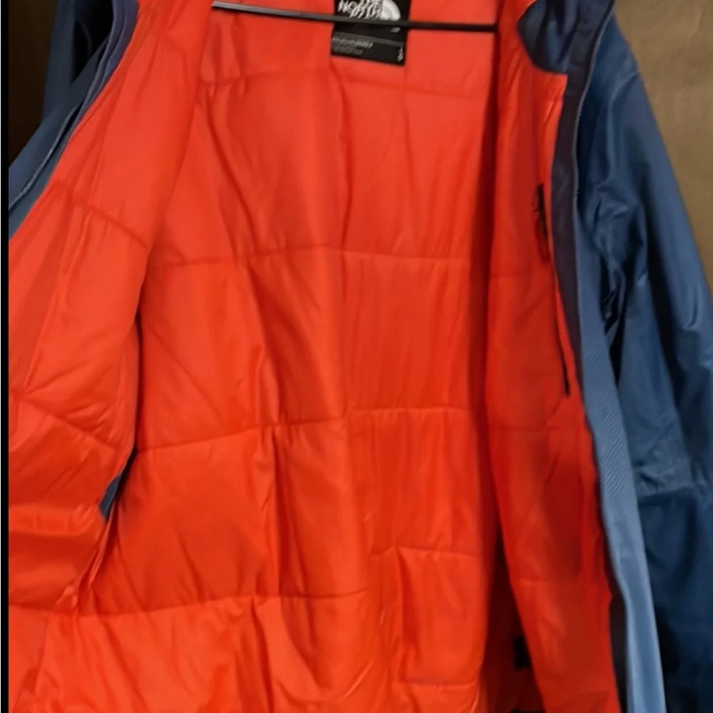 The North Face 100% authentic